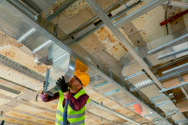 Best Air conditioning repair  in New Berlinville, PA