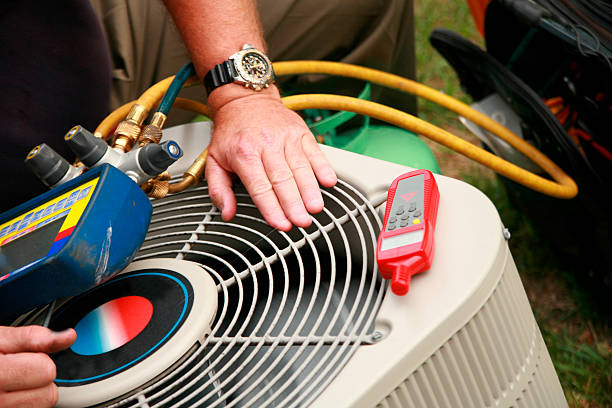 Best Commercial HVAC repair  in New Berlinville, PA