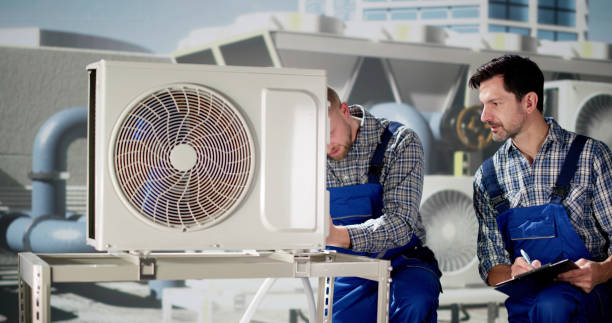 Best HVAC maintenance near me  in New Berlinville, PA